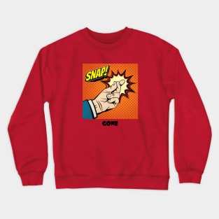 Gone Crewneck Sweatshirt